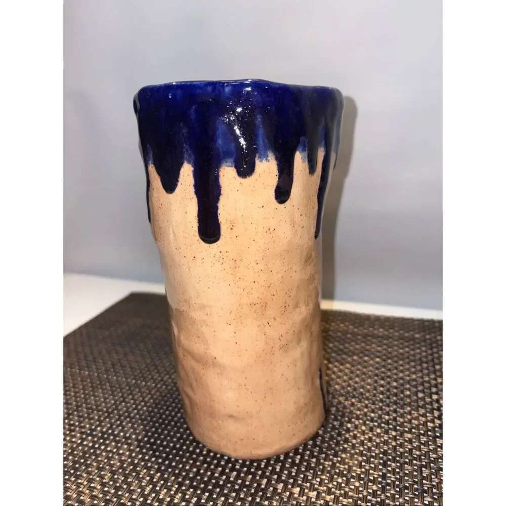 Handmade vase